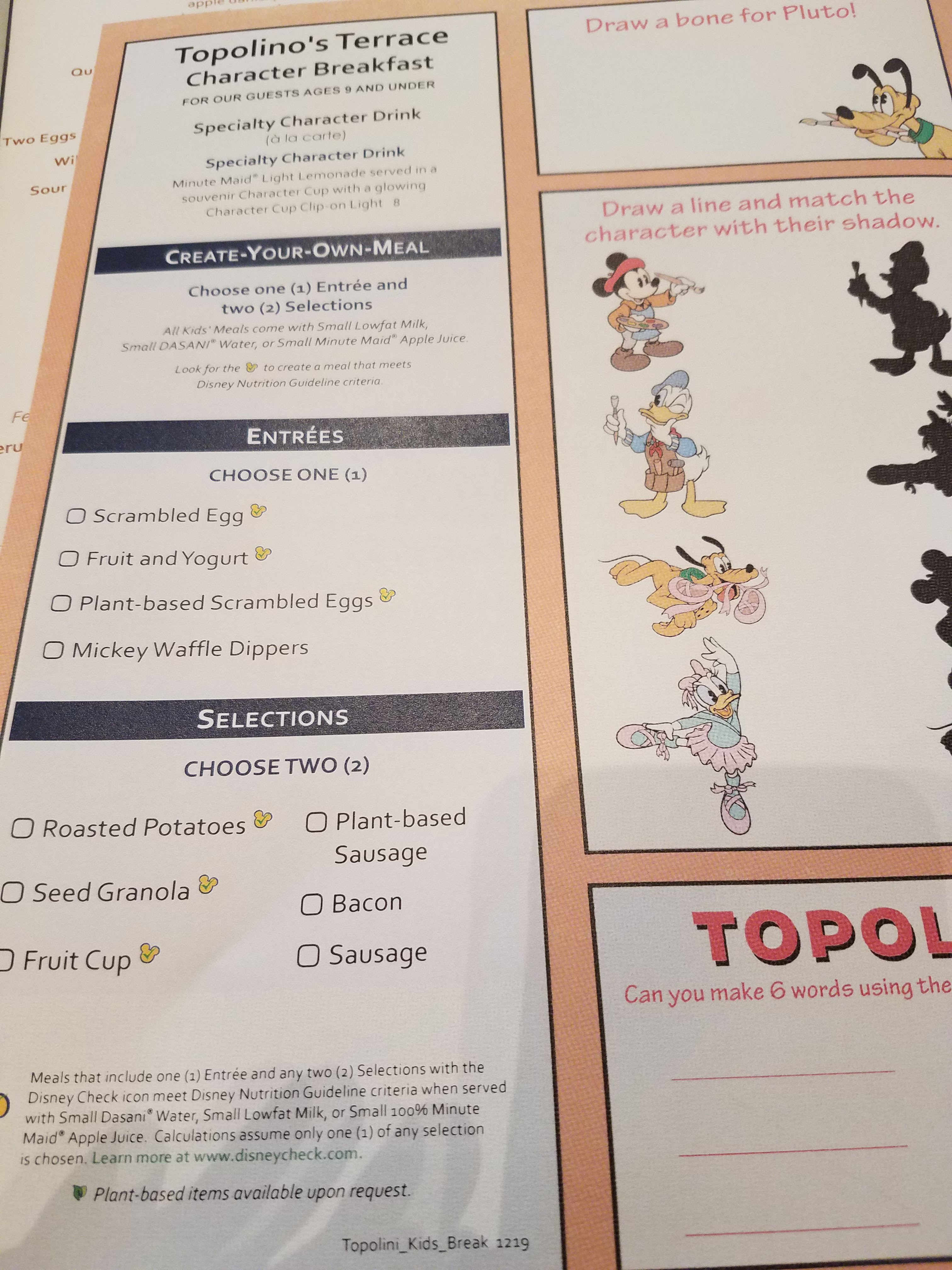 topolinos-kid-menu
